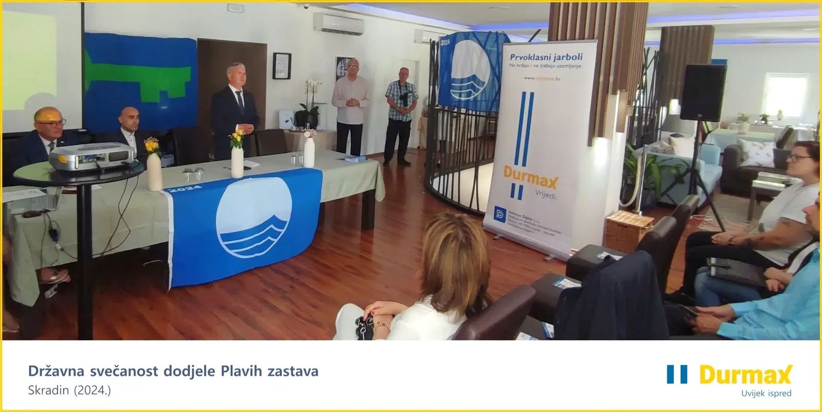 Dodjela Plavih zastava 2024.